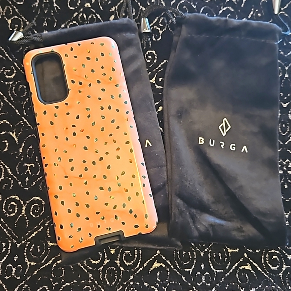 Burga case Samsung S20
